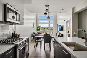 Modern Eclectic Penthouse Loft - Zuni Lofts